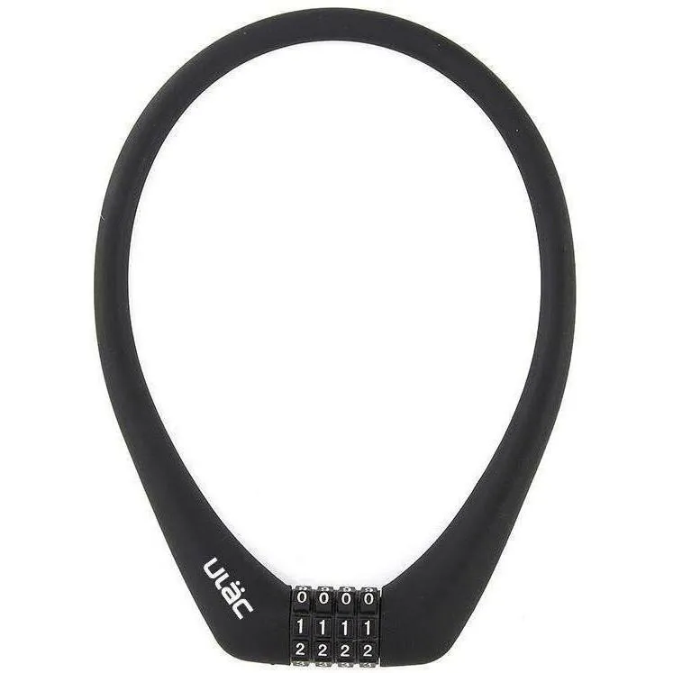 ULAC Prague Combo Cable Lock 12mm x 55cm