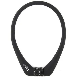 ULAC Prague Combo Cable Lock 12mm x 55cm
