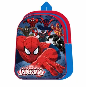 Ultimate Spiderman Medium Backpack 31x25 (1029HV-5730T)