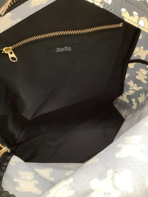 Undercover Bear Print Backpack