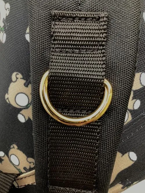 Undercover Bear Print Backpack