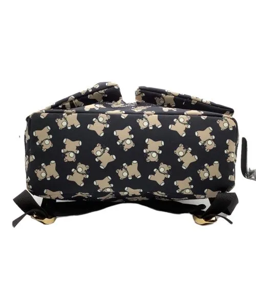Undercover Bear Print Backpack