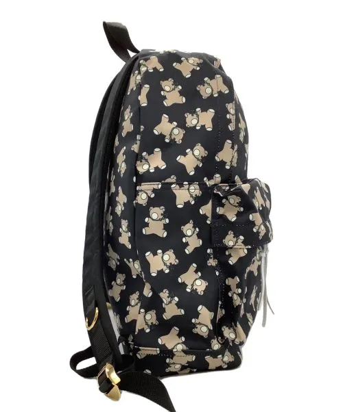 Undercover Bear Print Backpack