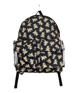 Undercover Bear Print Backpack