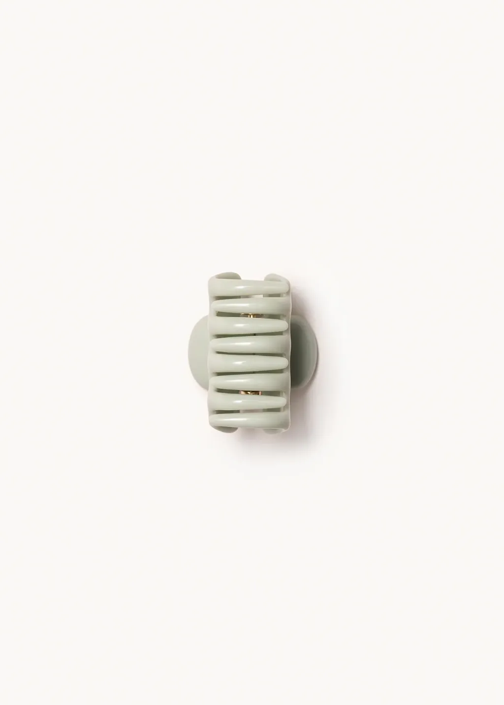 Undo Hairware No. 1.5 Claw Clip in Sage