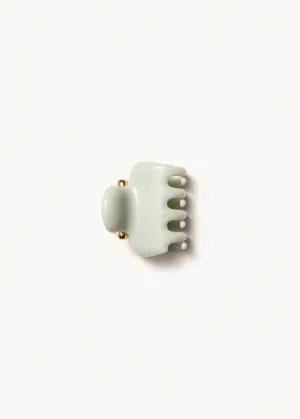 Undo Hairware No. 1.5 Claw Clip in Sage