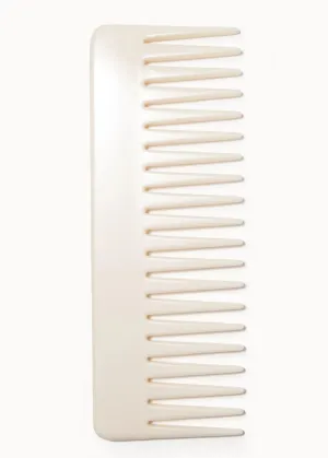 Undo Hairware Rake Comb in Ivory