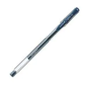 Uni-Ball Signo UM-100 0.5 Blue Black