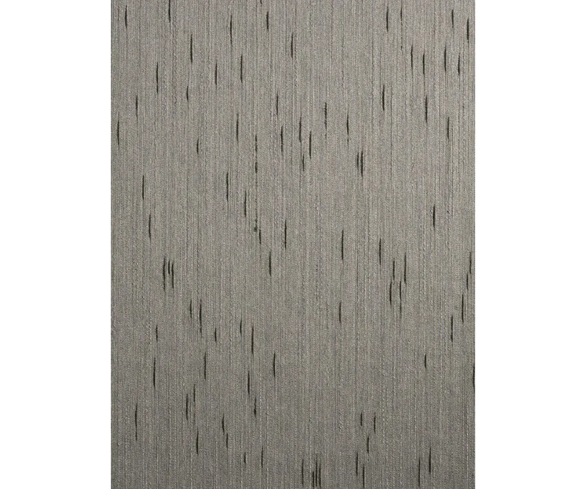 Unis Textured Stripes Charcoal 266347 Wallpaper