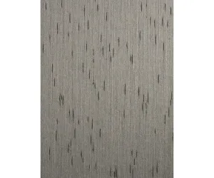 Unis Textured Stripes Charcoal 266347 Wallpaper