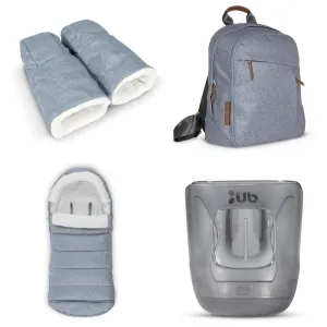 Uppababy 4 Piece Accessory Pack - Gregory