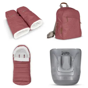 Uppababy 4 Piece Accessory Pack - Lucy