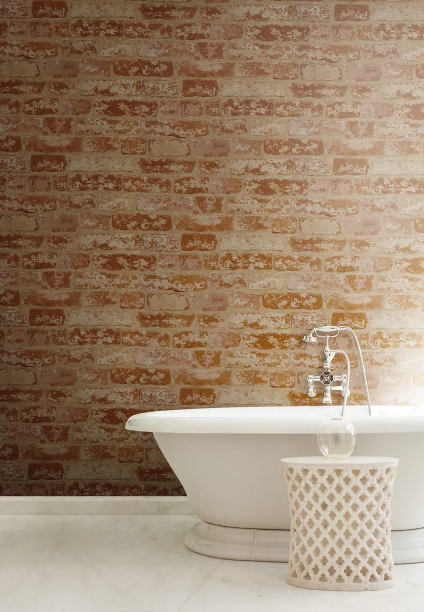 Urban Chic Up The Wall Wallpaper (56 SqFt)