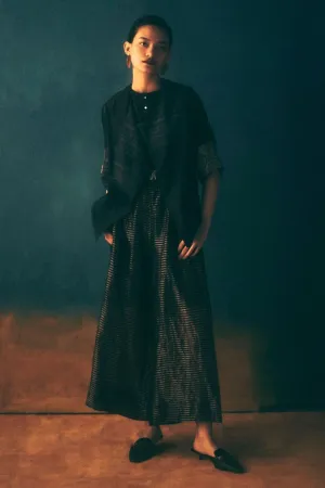 Urvashi Kaur - ito waist coat   -   ilahi-36