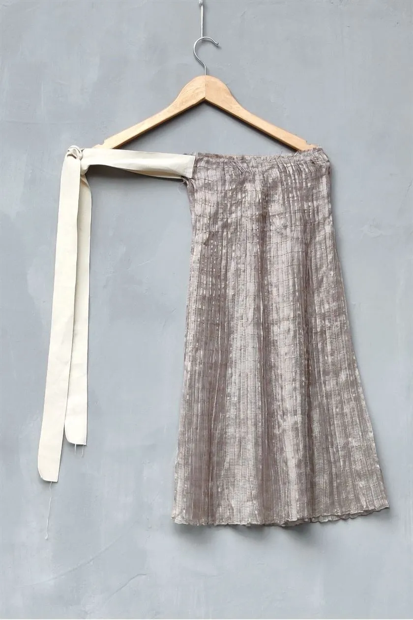 Urvashi Kaur - toga skirt   -   ilahi-43