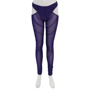 USAMA ISHTAY JASMINE LEGGINGS