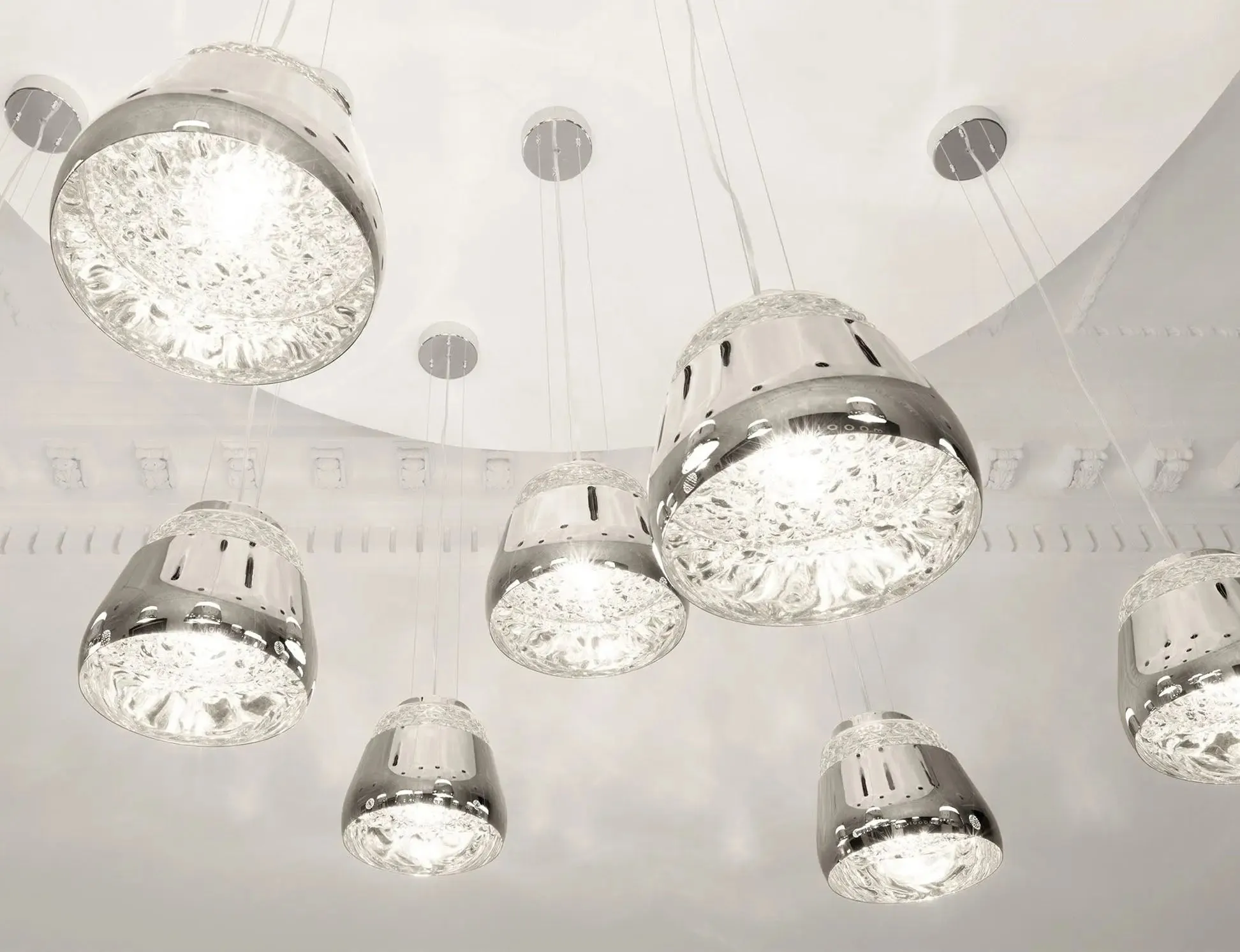 Valentine Suspended Lamp