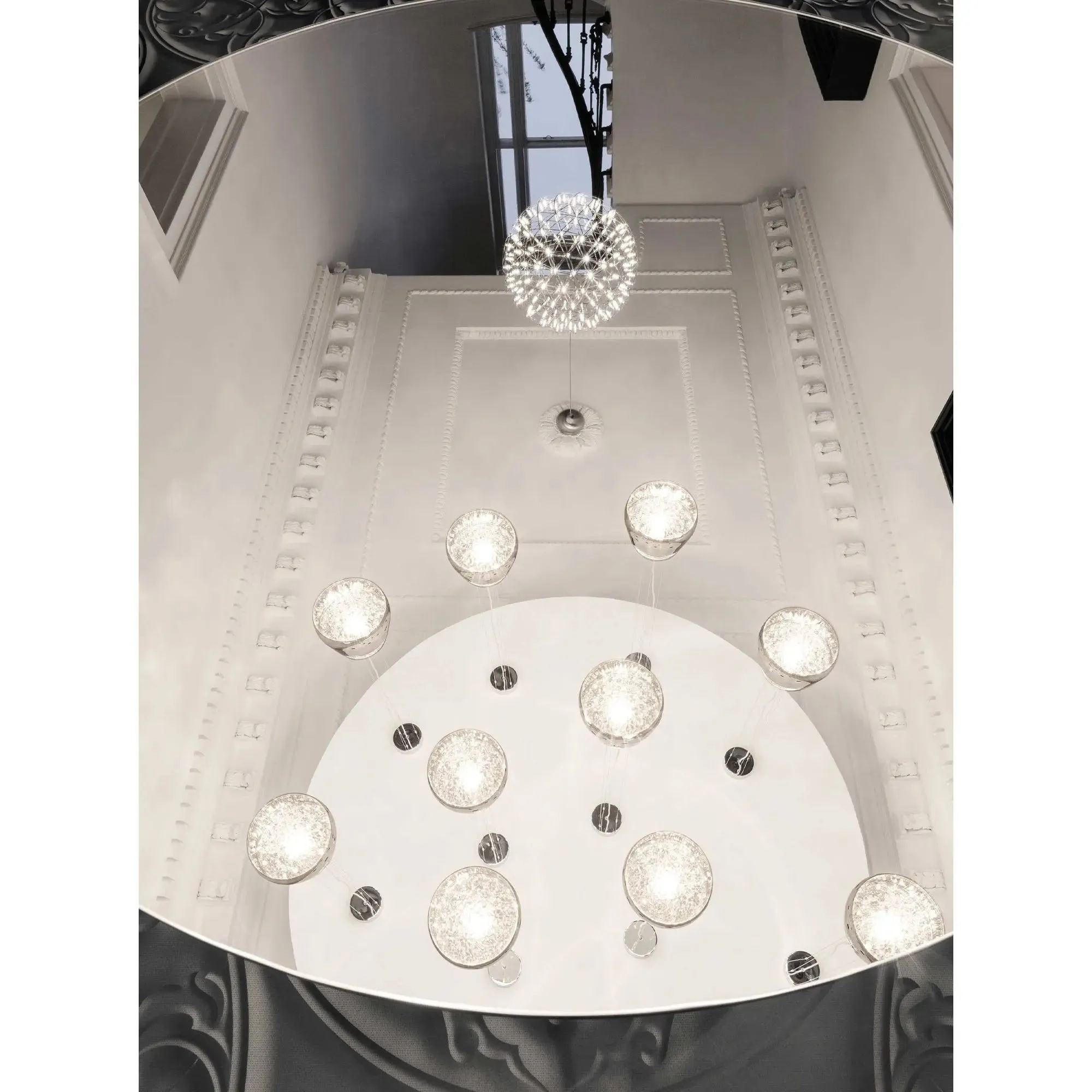 Valentine Suspended Lamp