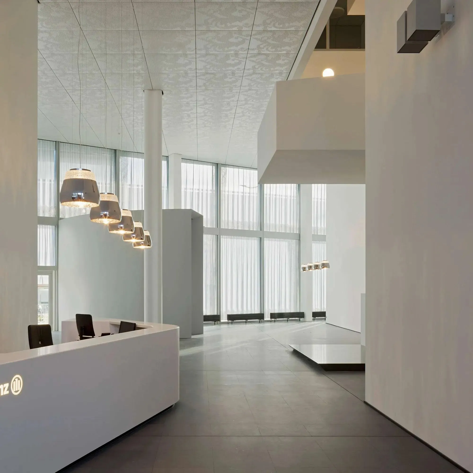 Valentine Suspended Lamp