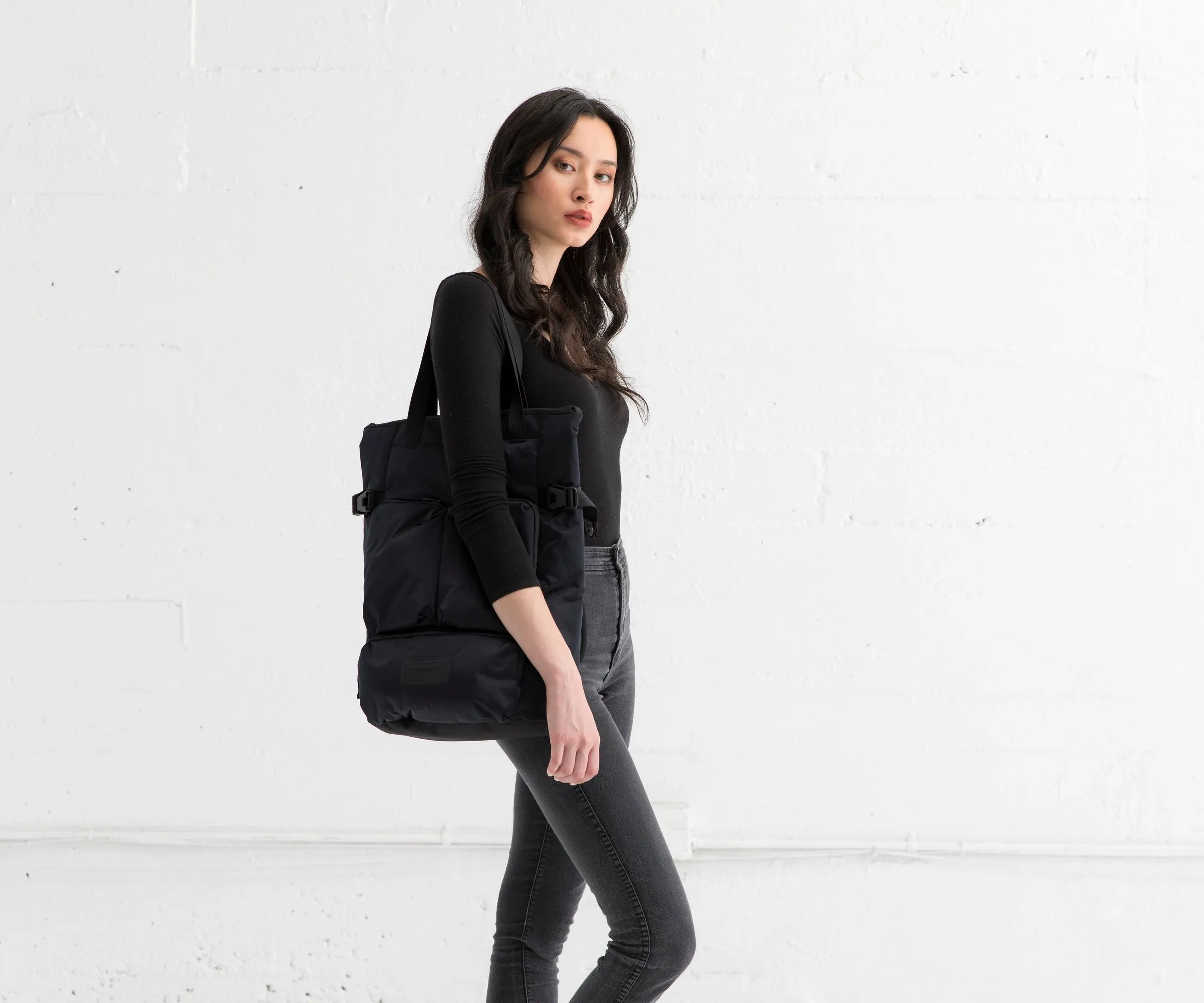 Vapor Convertible Backpack Tote