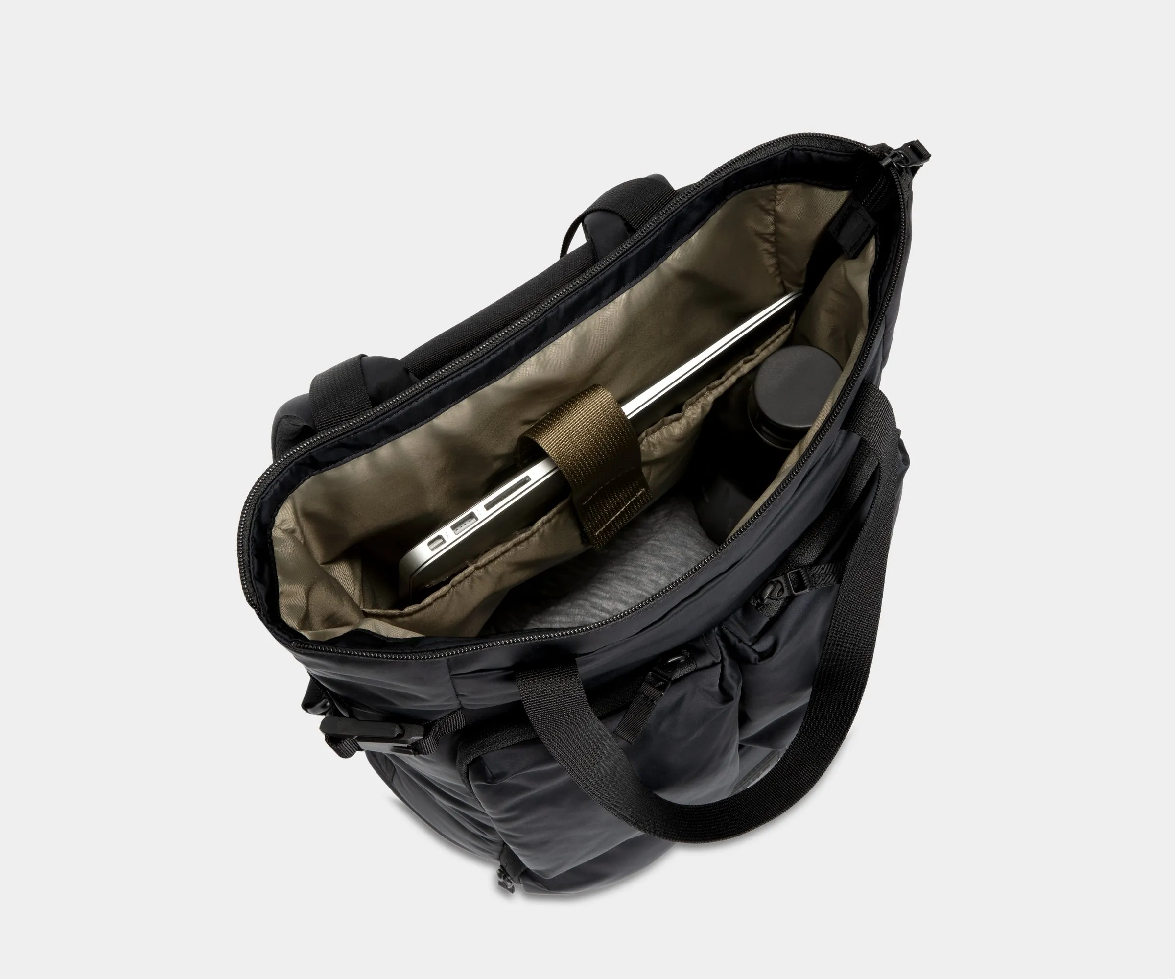 Vapor Convertible Backpack Tote