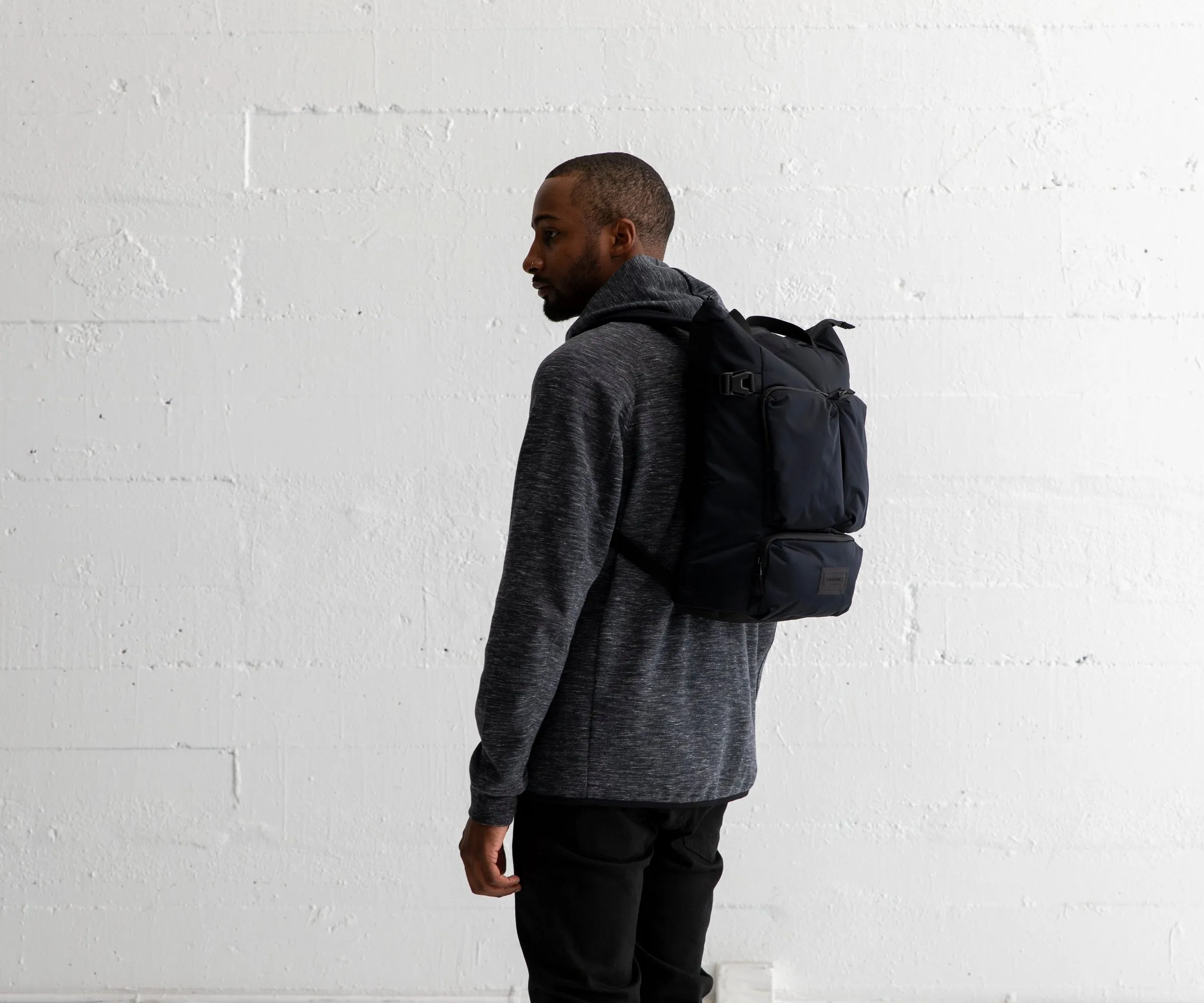 Vapor Convertible Backpack Tote