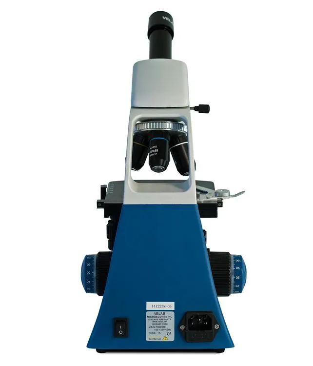 VE-M6 Biological Monocular Microscope (Advanced)