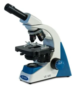 VE-M6 Biological Monocular Microscope (Advanced)