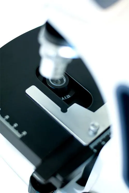 VE-M6 Biological Monocular Microscope (Advanced)