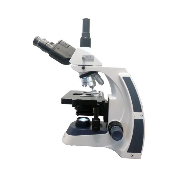 VE-T2 Triocular Biological Microscope (Intermediate)