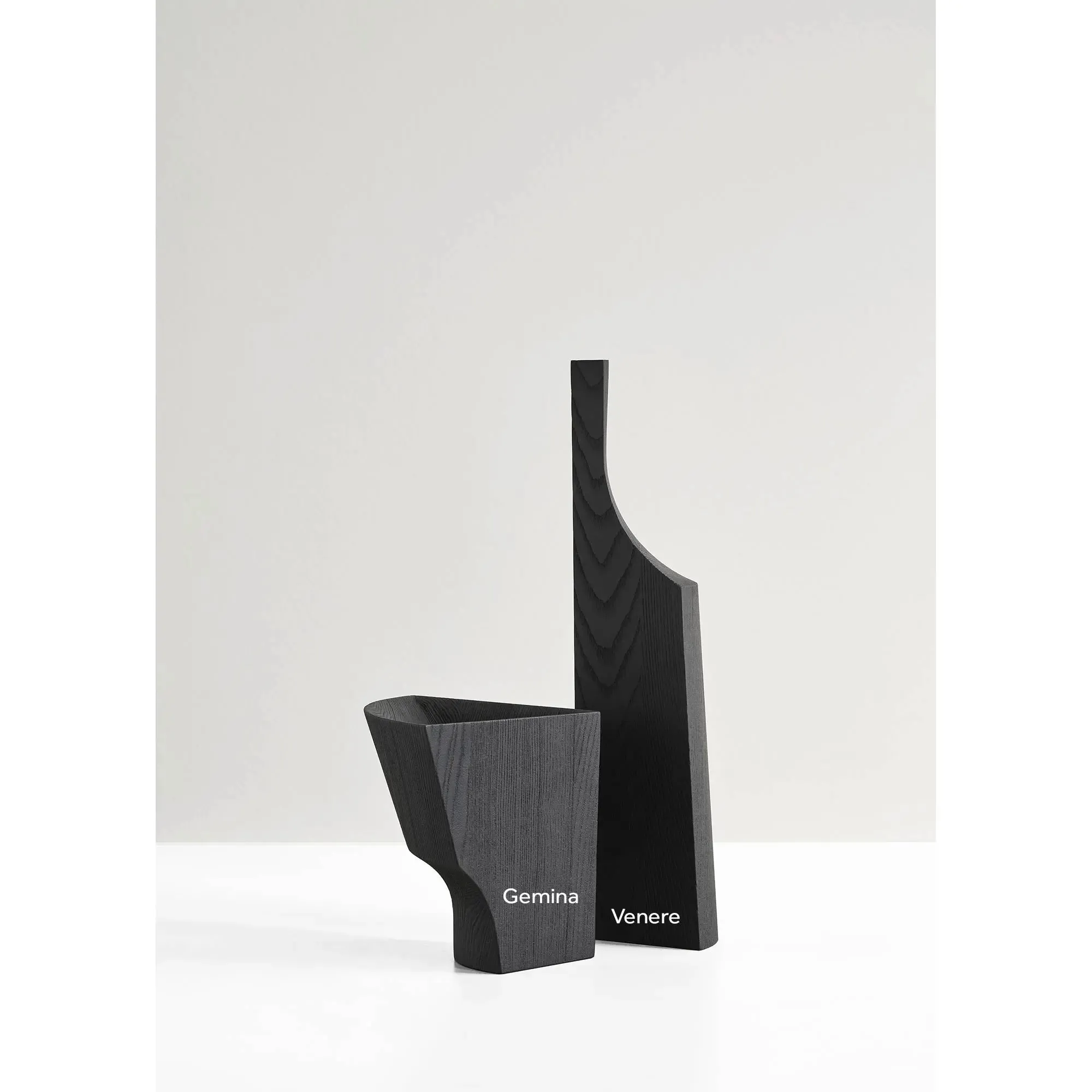 Venere Wood Bottle