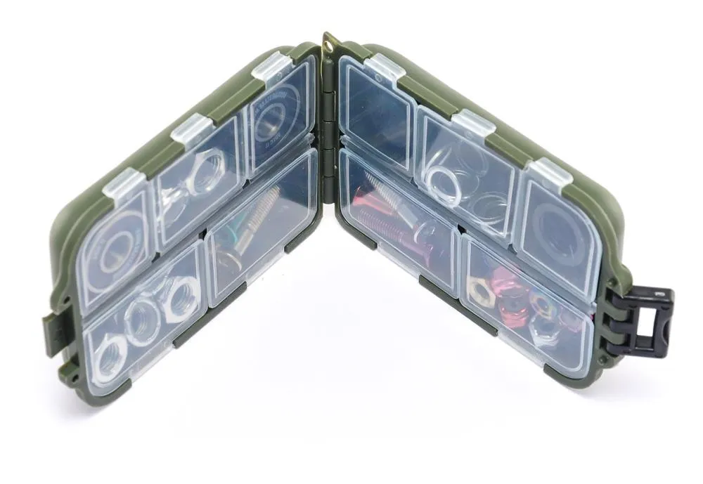 Venom Skateboards 27pc Ultimate Hardware Gift Pack inc Storage Box