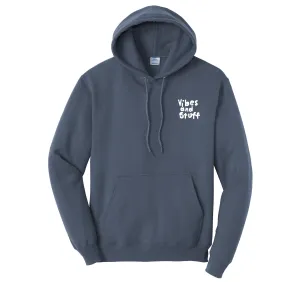 Vibes and Stuff Hoodie (multiple colorways)