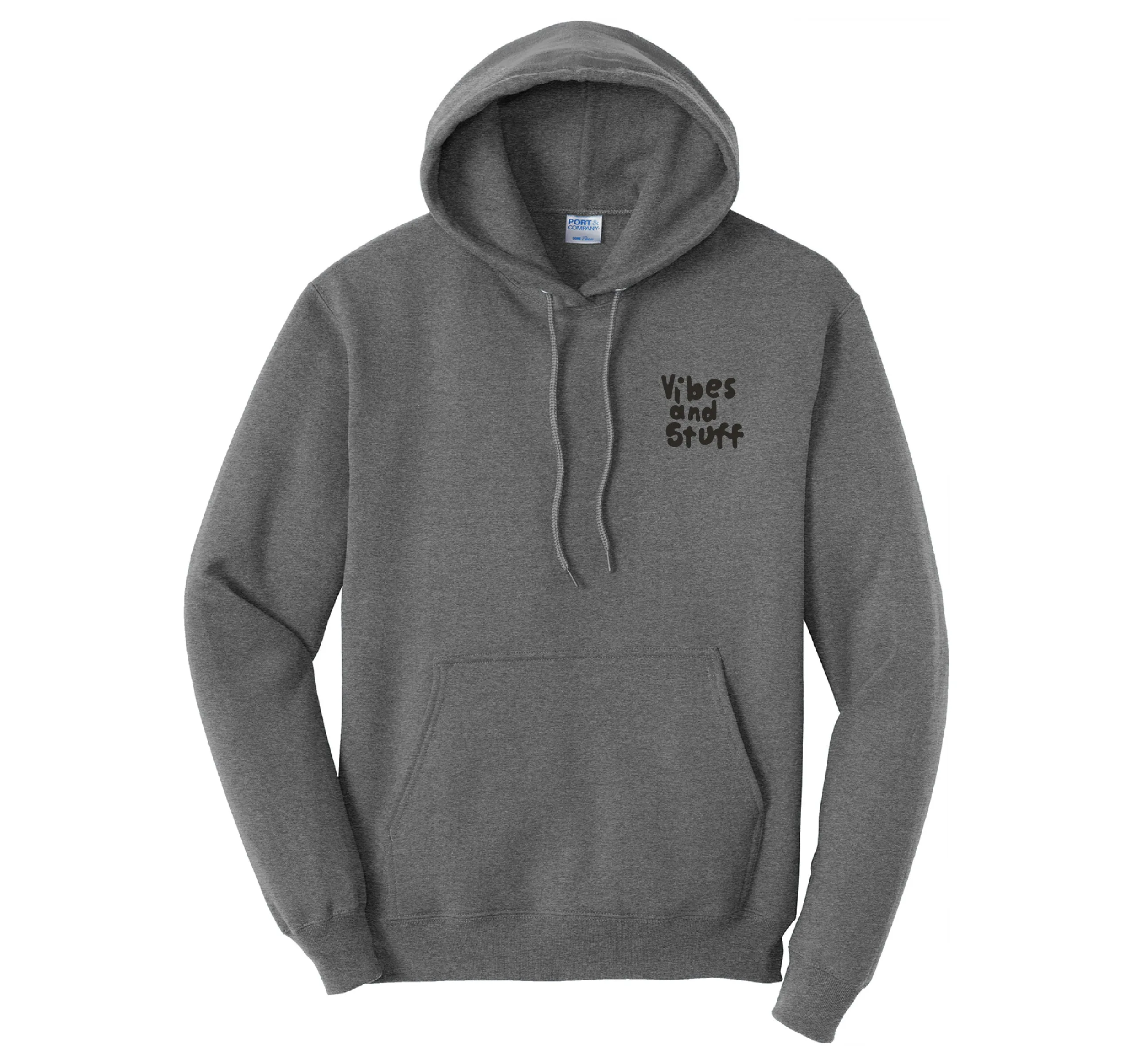 Vibes and Stuff Hoodie (multiple colorways)