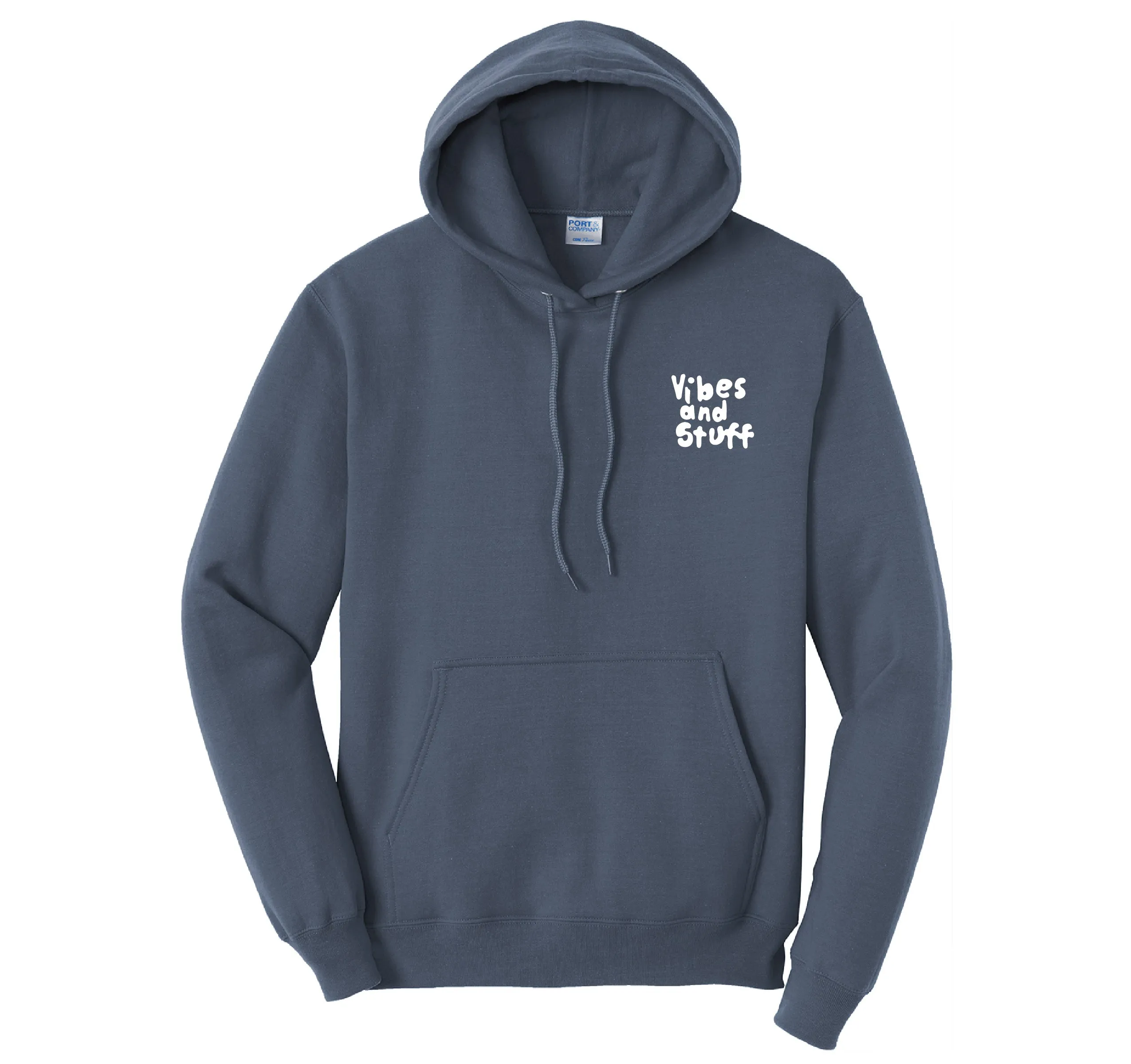 Vibes and Stuff Hoodie (multiple colorways)