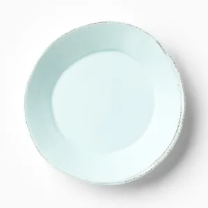 VIETRI Lastra Aqua Pasta Bowl