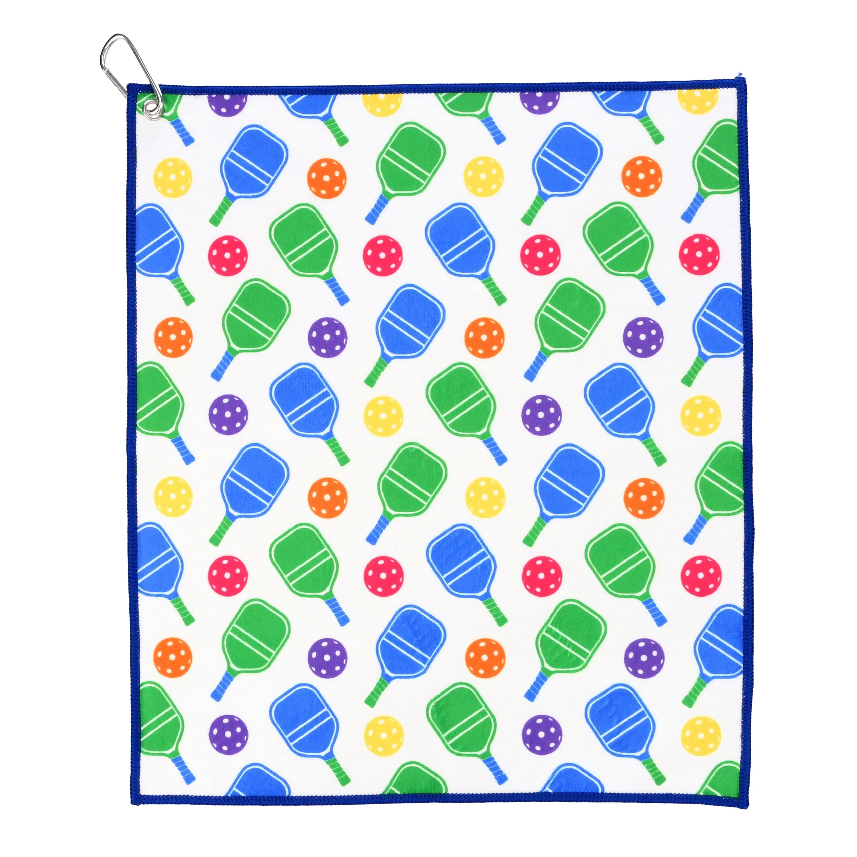 Volley Llama Pickleball Towel