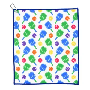 Volley Llama Pickleball Towel