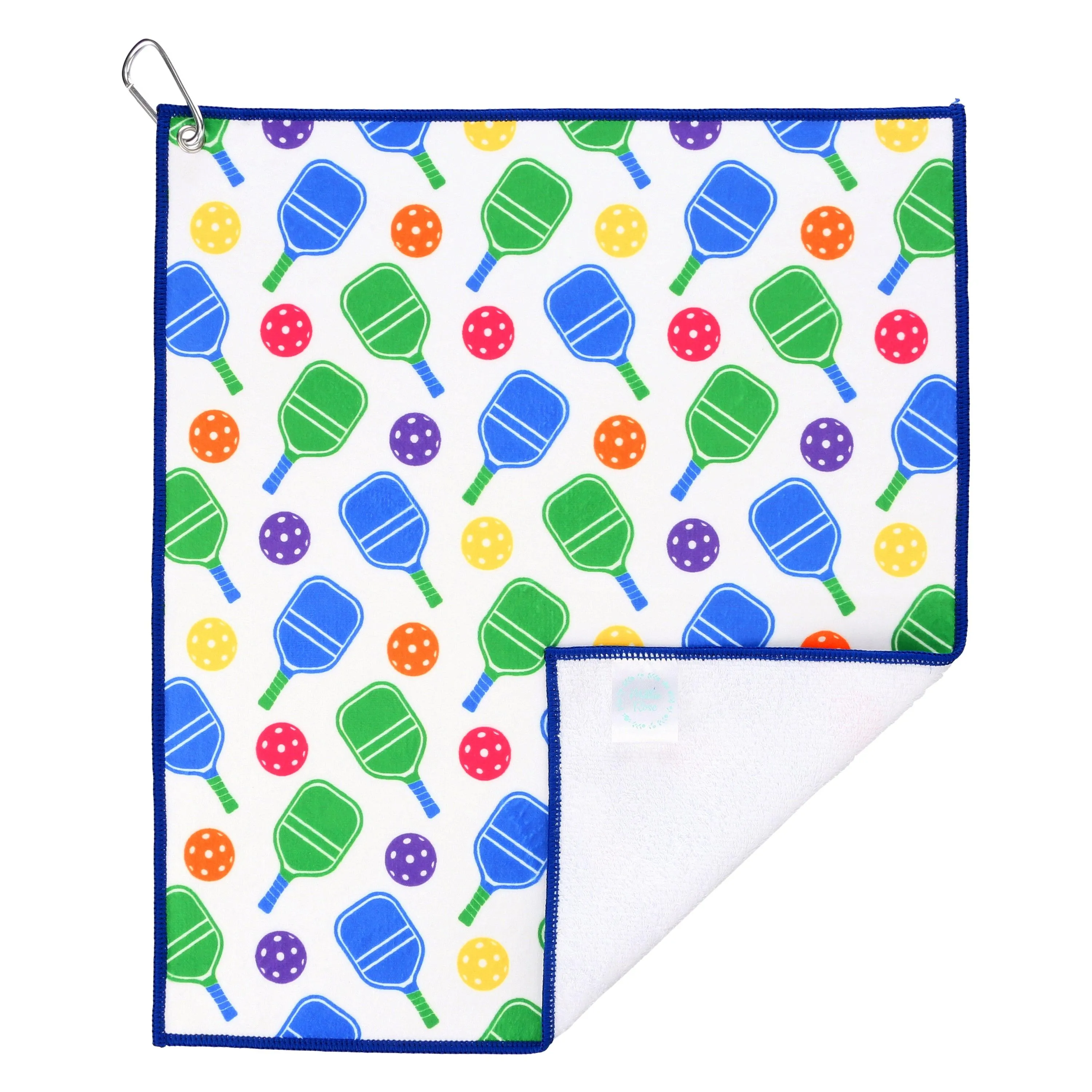 Volley Llama Pickleball Towel