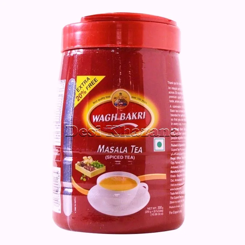 Wagh Bakri Premium Tea (Small)
