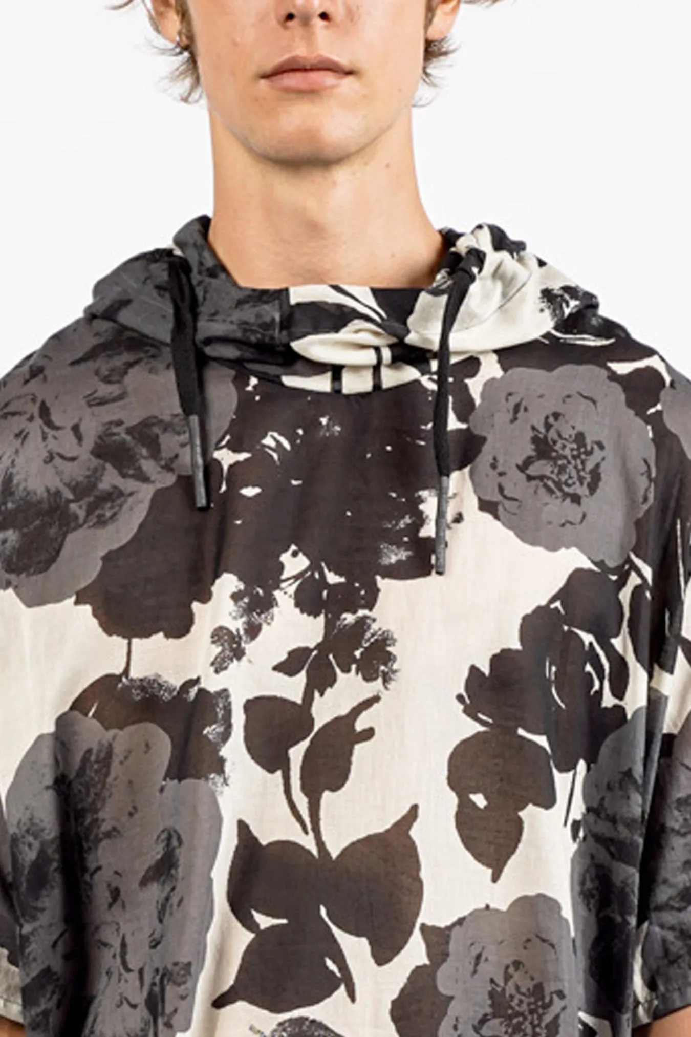 Waka Printed Cotton Top