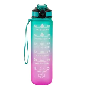 Water Bottle Evoora AquaBlend, BPA Free, 1000ml