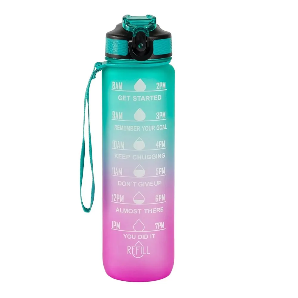 Water Bottle Evoora AquaBlend, BPA Free, 1000ml