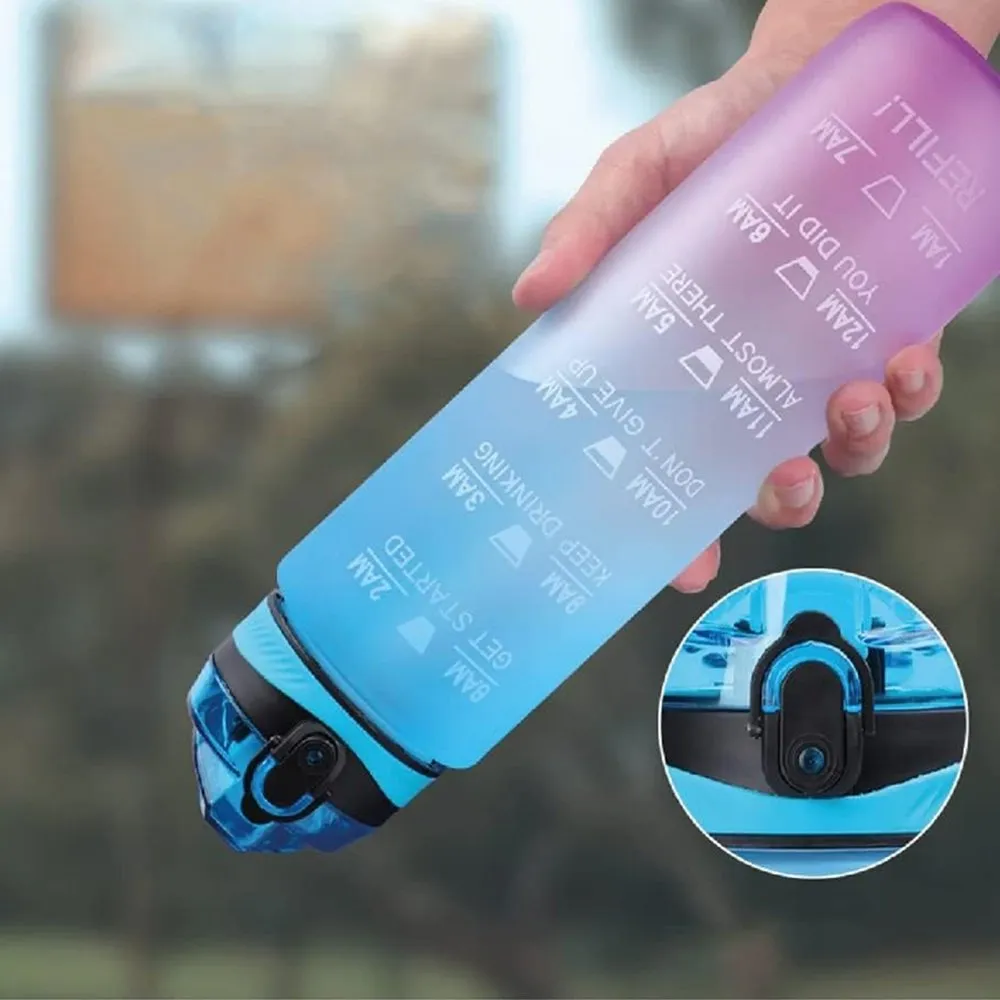 Water Bottle Evoora AquaBlend, BPA Free, 1000ml