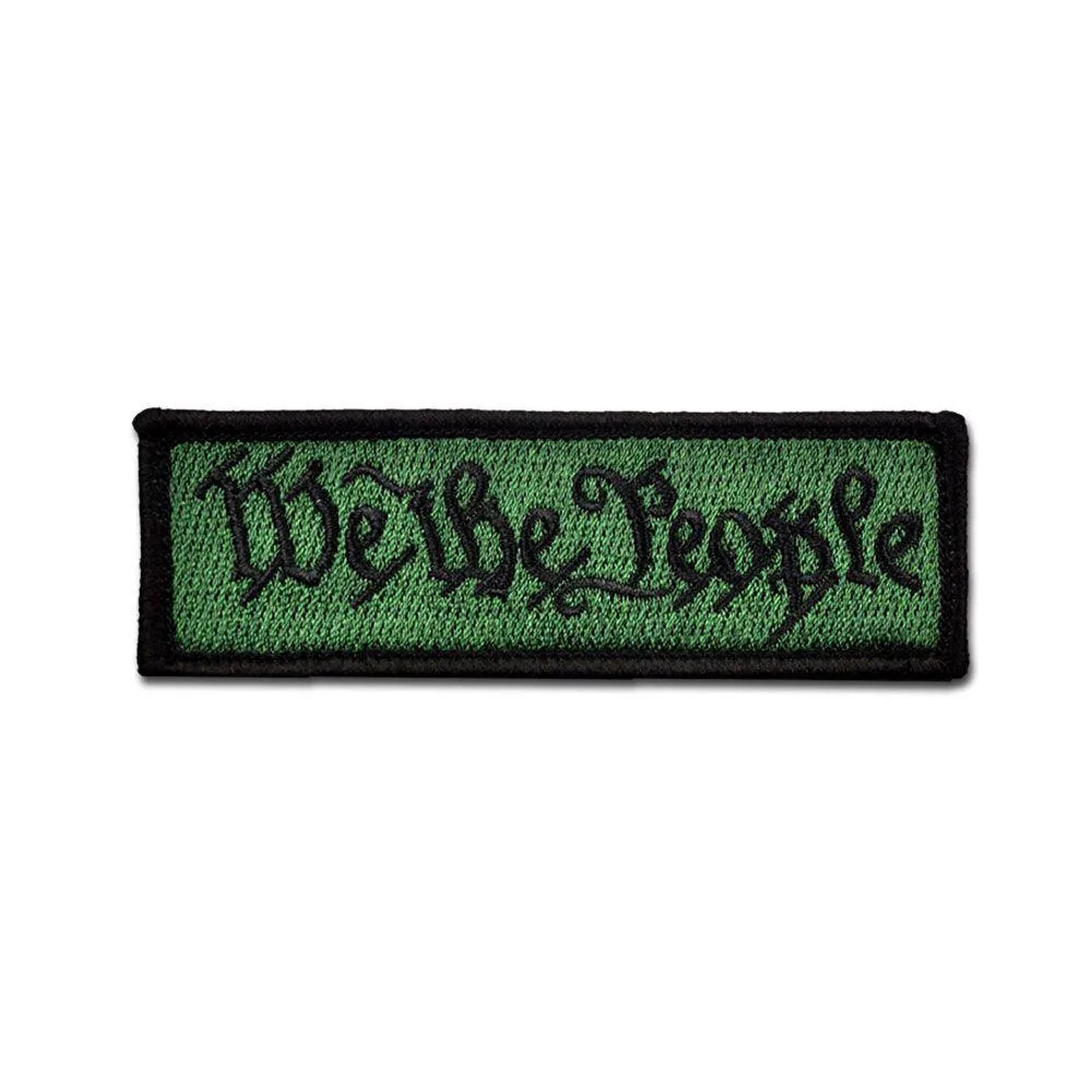 We The People Morale Patch