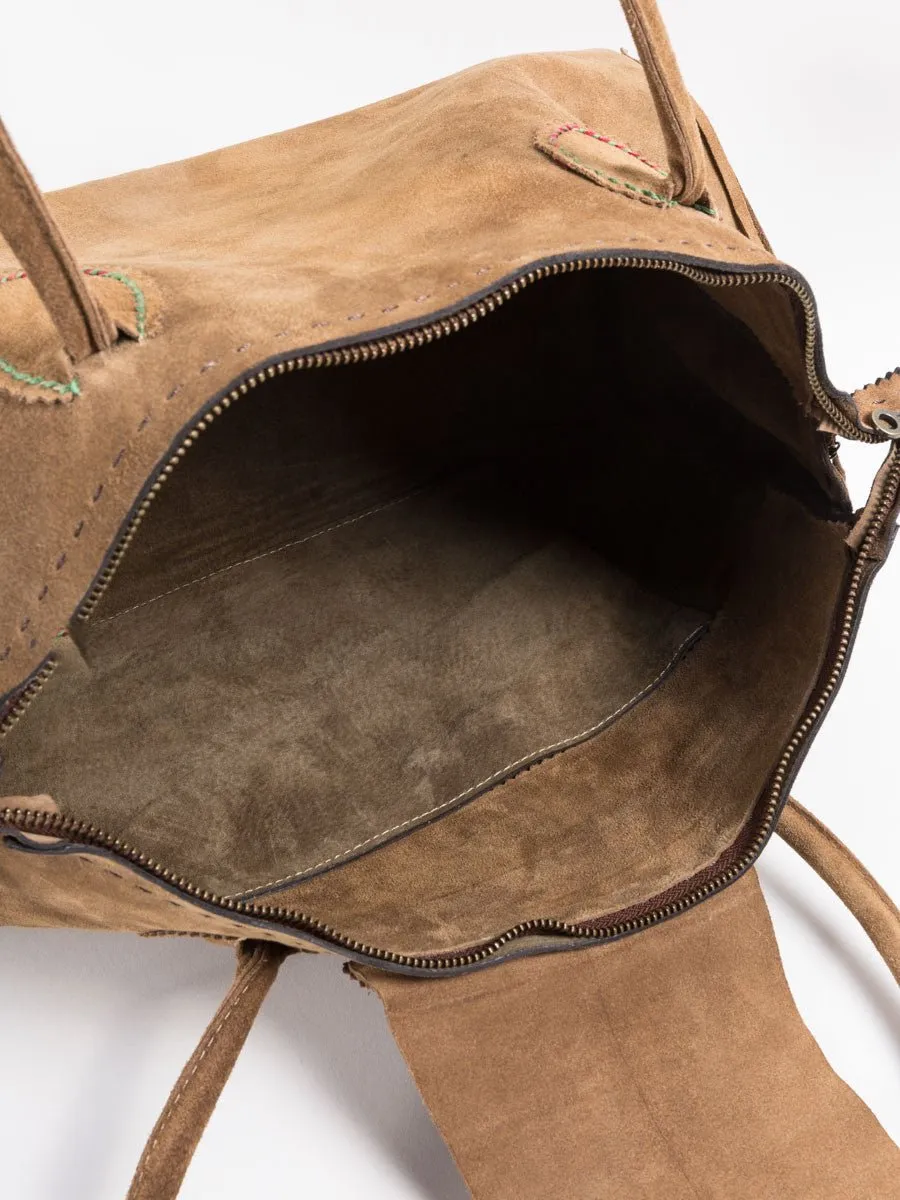 weekend tote