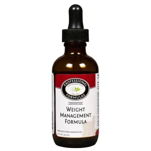 Weight Management Formula