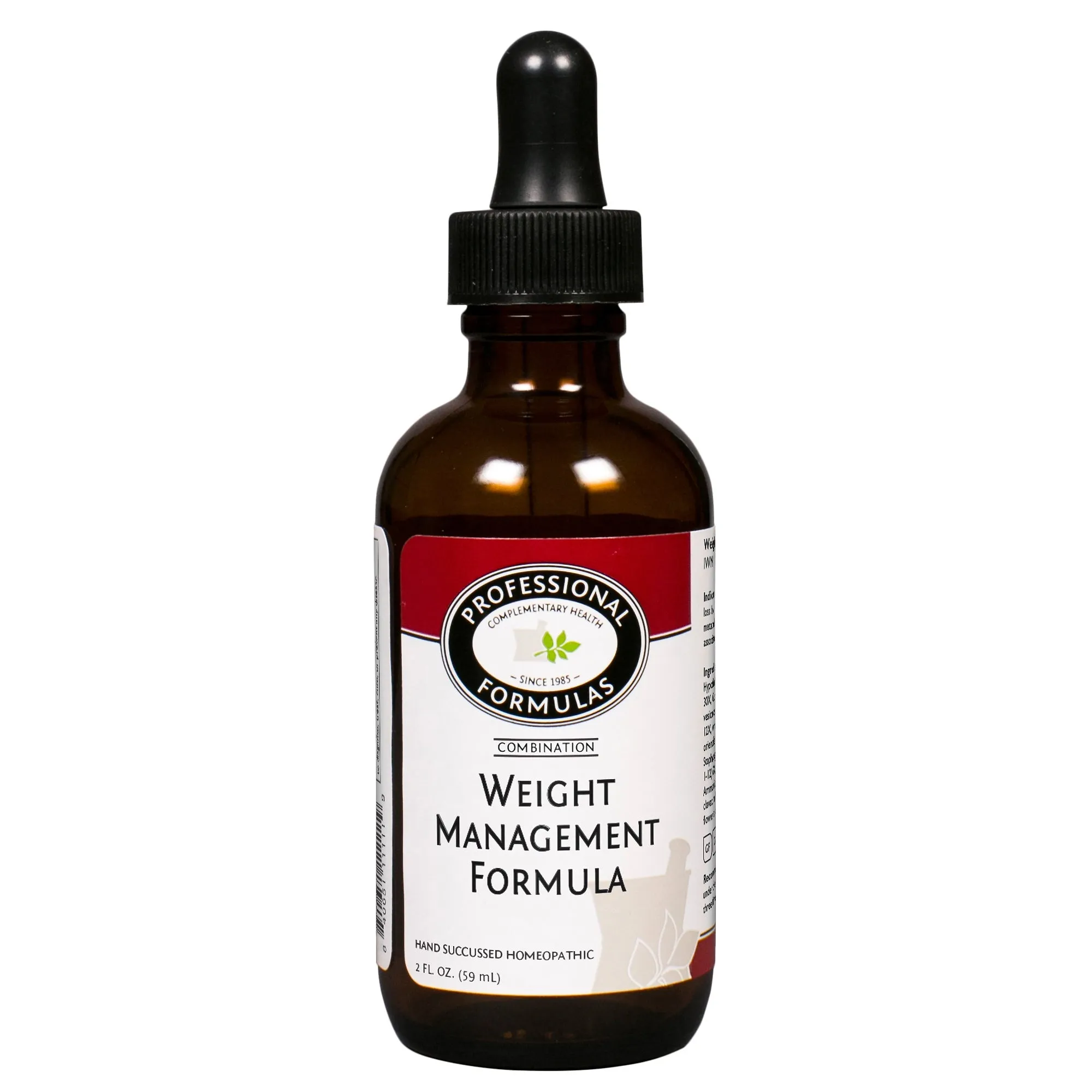 Weight Management Formula