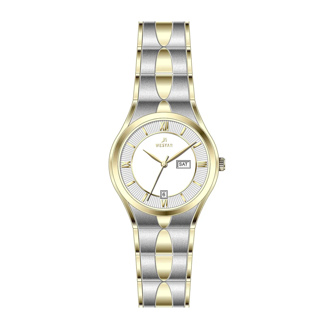 Westar Executive Ladies Casual Quartz Watch - EX6583CBN101