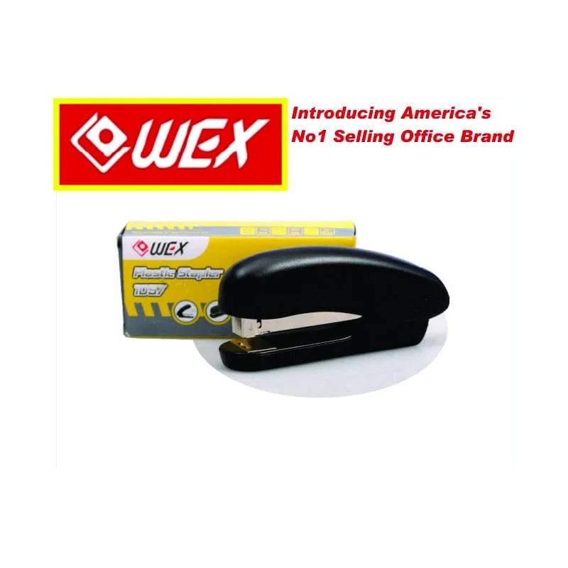 Wex Half Strip Plastic Stapler